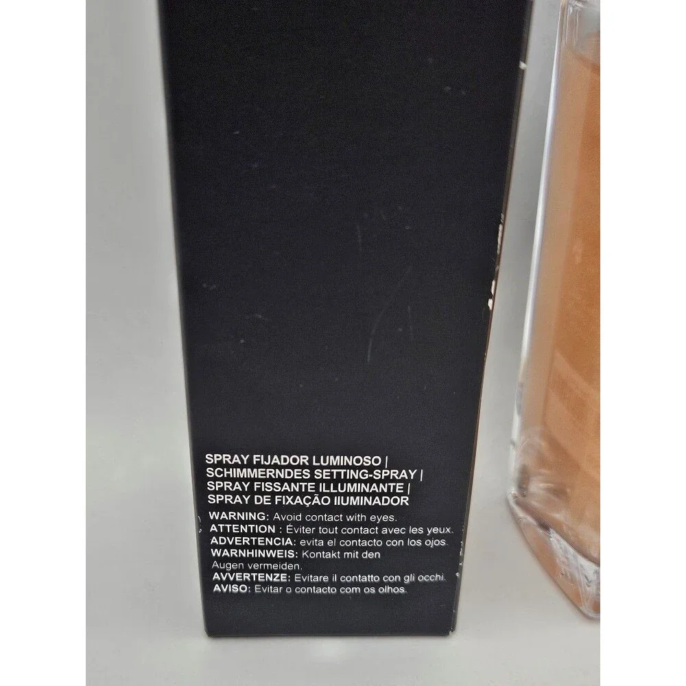 Younique Touch Behold Luminous Setting Spray 1.5 fl oz New in Box